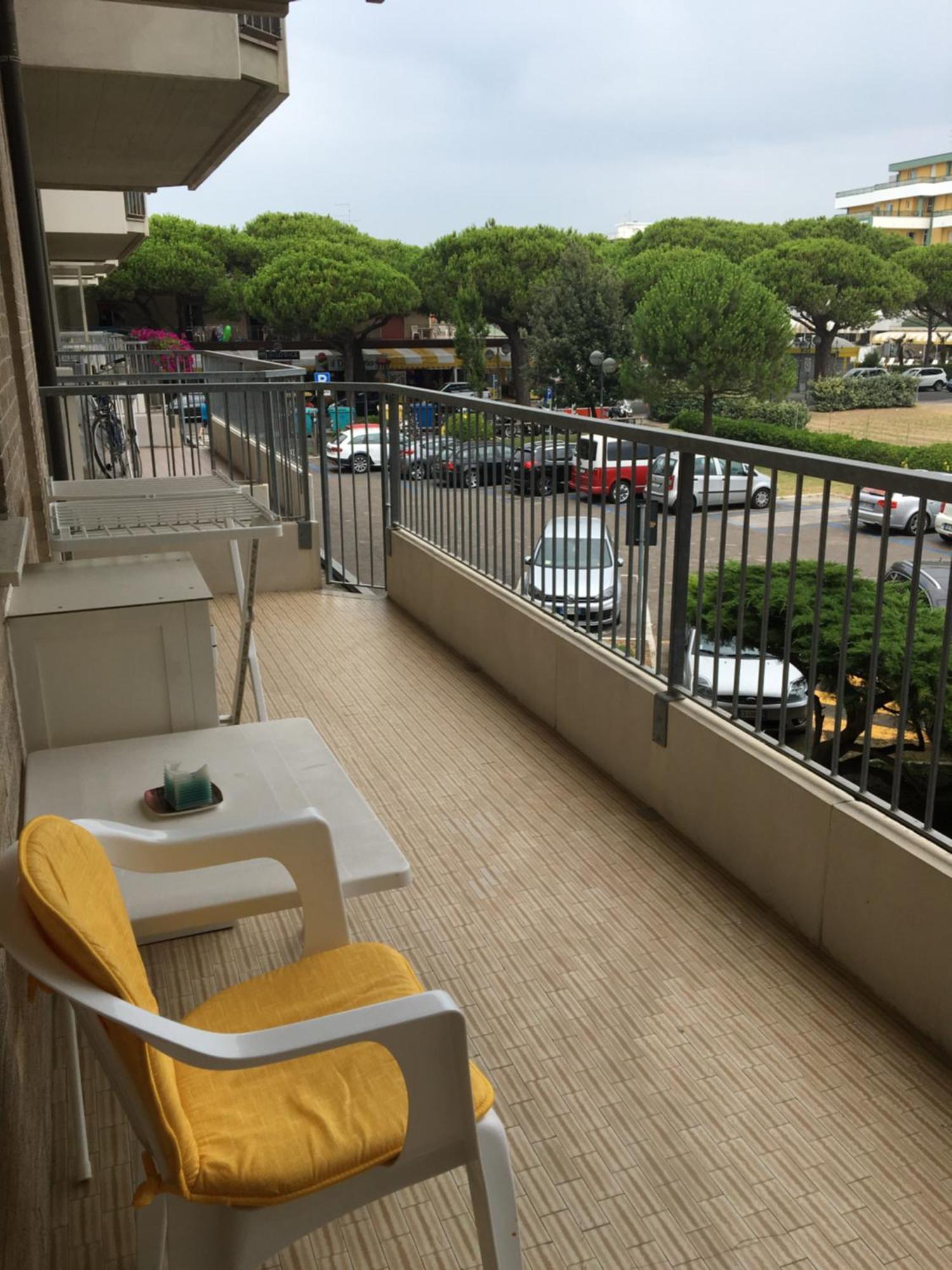 Residence Zeta - Walterigato Apartments Solo Per Famiglie Lido di Jesolo Exterior foto