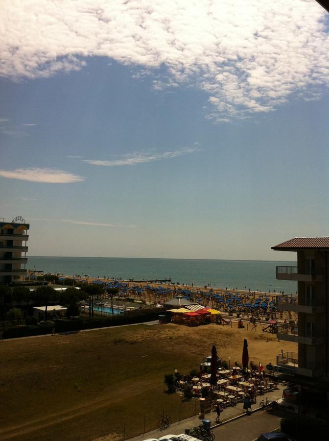 Residence Zeta - Walterigato Apartments Solo Per Famiglie Lido di Jesolo Exterior foto