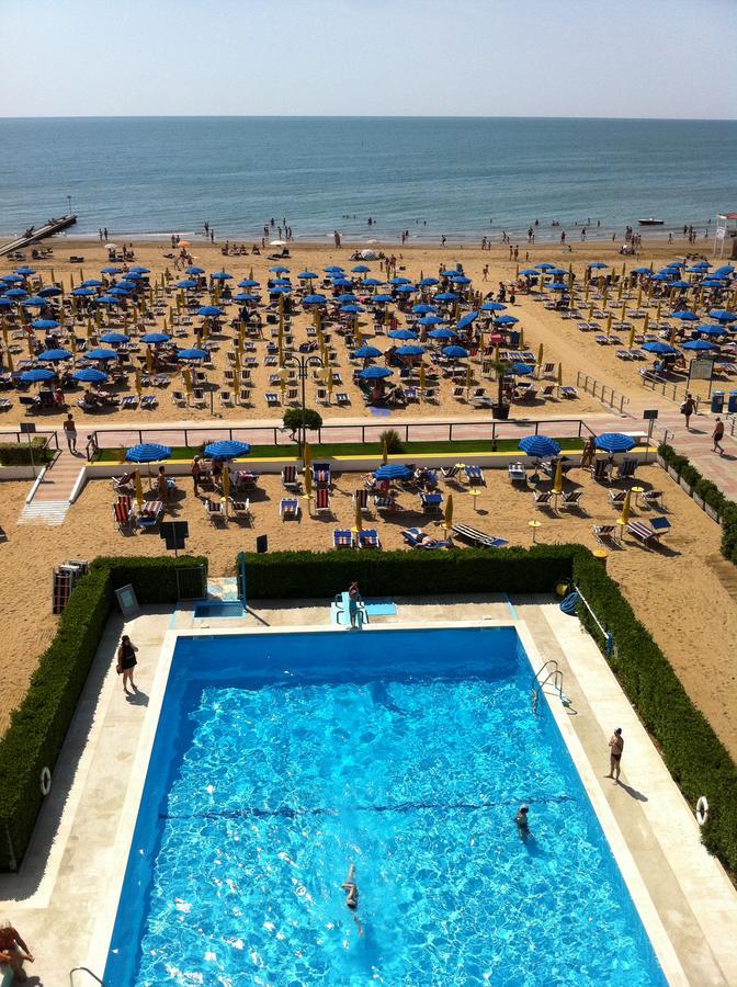Residence Zeta - Walterigato Apartments Solo Per Famiglie Lido di Jesolo Exterior foto
